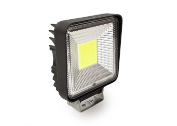 Amio - ΠΡΟΒΟΛΕΑΣ ΕΡΓΑΣΙΑΣ WORKING LAMP FLOOD 1LED COB 9-36V 2080lm 6000K 110x110mm AWL11 – 1 ΤΕΜ. (02425/AM)