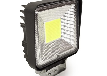 Amio - ΠΡΟΒΟΛΕΑΣ ΕΡΓΑΣΙΑΣ WORKING LAMP FLOOD 1LED COB 9-36V 2080lm 6000K 110x110mm AWL11 – 1 ΤΕΜ. (02425/AM)