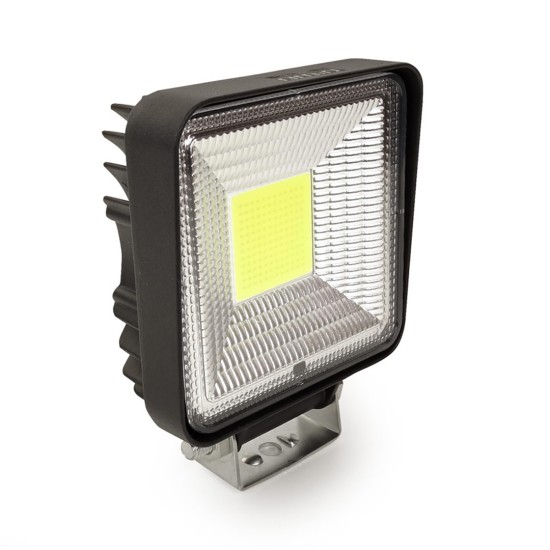 Amio - ΠΡΟΒΟΛΕΑΣ ΕΡΓΑΣΙΑΣ WORKING LAMP FLOOD 1LED COB 9-36V 2080lm 6000K 110x110mm AWL11 – 1 ΤΕΜ. (02425/AM)