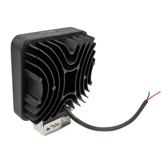 Amio - ΠΡΟΒΟΛΕΑΣ ΕΡΓΑΣΙΑΣ WORKING LAMP FLOOD 1LED COB 9-36V 2080lm 6000K 110x110mm AWL11 – 1 ΤΕΜ. (02425/AM)