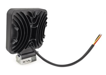 Amio - ΠΡΟΒΟΛΕΑΣ ΕΡΓΑΣΙΑΣ WORKING LAMP 42LED 3030 9-36V 3360lm 6000K 110x110mm AWL12 – 1 ΤΕΜ. (02426/AM)