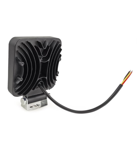 Amio - ΠΡΟΒΟΛΕΑΣ ΕΡΓΑΣΙΑΣ WORKING LAMP 42LED 3030 9-36V 3360lm 6000K 110x110mm AWL12 – 1 ΤΕΜ. (02426/AM)