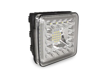 Amio - ΠΡΟΒΟΛΕΑΣ ΕΡΓΑΣΙΑΣ WORKING LAMP FLOOD 77LED 3030 9-36V 3840lm 6000K 110x110mm AWL13 – 1 ΤΕΜ. (02427/AM)