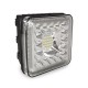 Amio - ΠΡΟΒΟΛΕΑΣ ΕΡΓΑΣΙΑΣ WORKING LAMP FLOOD 77LED 3030 9-36V 3840lm 6000K 110x110mm AWL13 – 1 ΤΕΜ. (02427/AM)