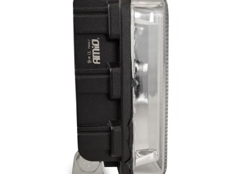 Amio - ΠΡΟΒΟΛΕΑΣ ΕΡΓΑΣΙΑΣ WORKING LAMP FLOOD 77LED 3030 9-36V 3840lm 6000K 110x110mm AWL13 – 1 ΤΕΜ. (02427/AM)