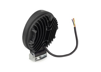 Amio - ΠΡΟΒΟΛΕΑΣ ΕΡΓΑΣΙΑΣ WORKING LAMP 42LED 3030 9-36V 3360lm 6000K Φ 110mm AWL14 – 1 τεμ. (02428/AM)