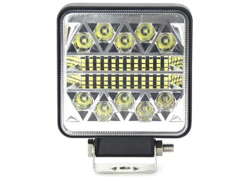 Amio - ΠΡΟΒΟΛΕΑΣ ΕΡΓΑΣΙΑΣ AWL15 ΜΕ 26 LED 3030 9-36V 42W 2100lm IP67 6000-6500K 110 X 110 X 35 mm - 1 ΤΕΜ. (02429/AM)