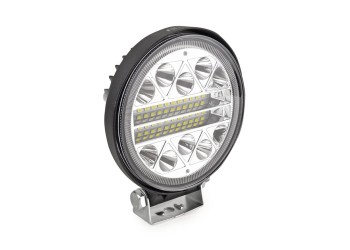 Amio - ΠΡΟΒΟΛΕΑΣ ΕΡΓΑΣΙΑΣ WORKING LAMP 26LED 3030 9-36V 2080lm 6000K Φ 110mm AWL16 – 1 ΤΕΜ. (02430/AM)