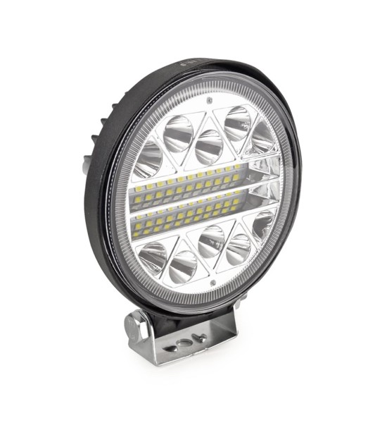 Amio - ΠΡΟΒΟΛΕΑΣ ΕΡΓΑΣΙΑΣ WORKING LAMP 26LED 3030 9-36V 2080lm 6000K Φ 110mm AWL16 – 1 ΤΕΜ. (02430/AM)