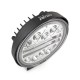 Amio - ΠΡΟΒΟΛΕΑΣ ΕΡΓΑΣΙΑΣ WORKING LAMP 26LED 3030 9-36V 2080lm 6000K Φ 110mm AWL16 – 1 ΤΕΜ. (02430/AM)