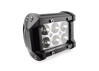 Amio - ΠΡΟΒΟΛΕΑΣ ΕΡΓΑΣΙΑΣ WORKING LAMP FLOOD 6LED 3030 9-36V 1440lm 6000K 95x77mm AWL17 – 1 ΤΕΜ. (02431/AM)