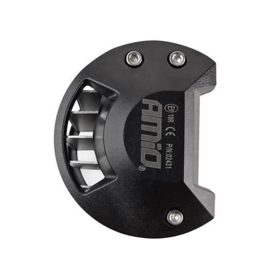 Amio - ΠΡΟΒΟΛΕΑΣ ΕΡΓΑΣΙΑΣ WORKING LAMP FLOOD 6LED 3030 9-36V 1440lm 6000K 95x77mm AWL17 – 1 ΤΕΜ. (02431/AM)