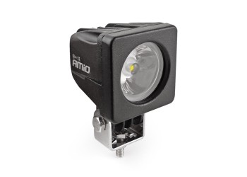 Amio - ΠΡΟΒΟΛΕΑΣ ΕΡΓΑΣΙΑΣ WORKING LAMP SPOT 1LED CREE 9-36V 1000lm 6000K 50x50mm AWL18 – 1 ΤΕΜ. (02432/AM)