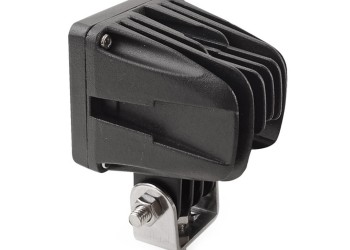 Amio - ΠΡΟΒΟΛΕΑΣ ΕΡΓΑΣΙΑΣ WORKING LAMP SPOT 1LED CREE 9-36V 1000lm 6000K 50x50mm AWL18 – 1 ΤΕΜ. (02432/AM)