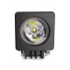 Amio - ΠΡΟΒΟΛΕΑΣ ΕΡΓΑΣΙΑΣ WORKING LAMP SPOT 1LED CREE 9-36V 1000lm 6000K 50x50mm AWL18 – 1 ΤΕΜ. (02432/AM)