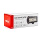 Amio - ΠΡΟΒΟΛΕΑΣ ΕΡΓΑΣΙΑΣ WORKING LAMP 40LED 120W 9-36V 3200lm 6000K 170x74x63mm AWL19 - 1 τεμ. (02433/AM)