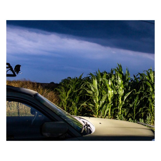 Amio - ΠΡΟΒΟΛΕΑΣ ΕΡΓΑΣΙΑΣ WORKING LAMP 40LED 120W 9-36V 3200lm 6000K 170x74x63mm AWL19 - 1 τεμ. (02433/AM)