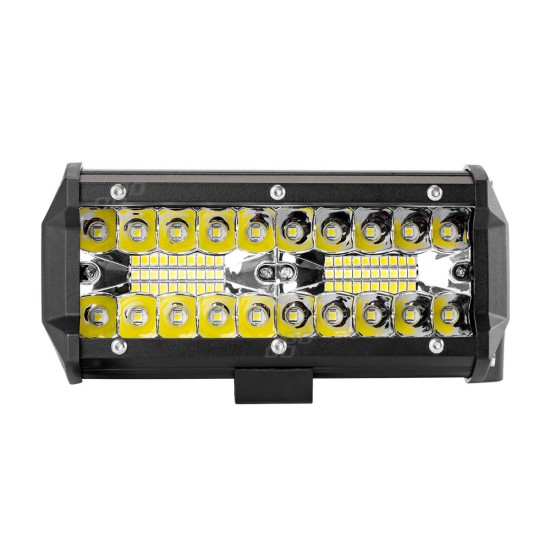 Amio - ΠΡΟΒΟΛΕΑΣ ΕΡΓΑΣΙΑΣ WORKING LAMP 40LED 120W 9-36V 3200lm 6000K 170x74x63mm AWL19 - 1 τεμ. (02433/AM)