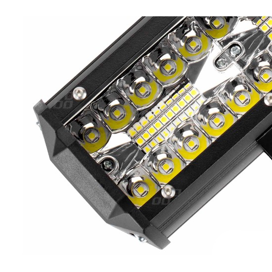 Amio - ΠΡΟΒΟΛΕΑΣ ΕΡΓΑΣΙΑΣ WORKING LAMP 40LED 120W 9-36V 3200lm 6000K 170x74x63mm AWL19 - 1 τεμ. (02433/AM)