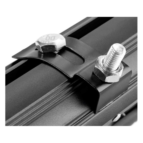 Amio - ΠΡΟΒΟΛΕΑΣ ΕΡΓΑΣΙΑΣ WORKING LAMP 40LED 120W 9-36V 3200lm 6000K 170x74x63mm AWL19 - 1 τεμ. (02433/AM)