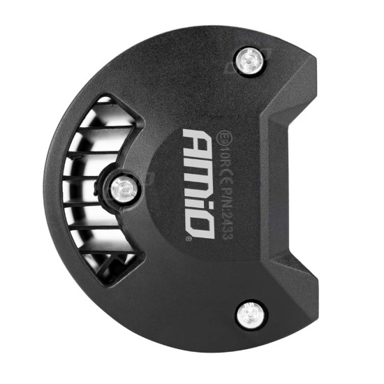 Amio - ΠΡΟΒΟΛΕΑΣ ΕΡΓΑΣΙΑΣ WORKING LAMP 40LED 120W 9-36V 3200lm 6000K 170x74x63mm AWL19 - 1 τεμ. (02433/AM)