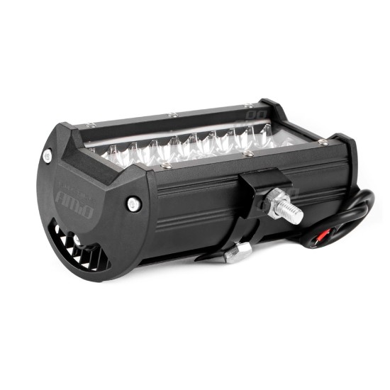 Amio - ΠΡΟΒΟΛΕΑΣ ΕΡΓΑΣΙΑΣ WORKING LAMP 40LED 120W 9-36V 3200lm 6000K 170x74x63mm AWL19 - 1 τεμ. (02433/AM)