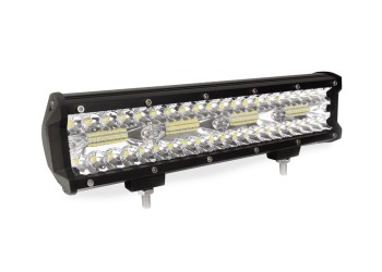 Amio - ΠΡΟΒΟΛΕΑΣ ΕΡΓΑΣΙΑΣ WORKING LAMP 80LED 3030 9-36V 6400lm 6000K 300x74mm AWL21 – 1 ΤΕΜ. (02435/AM)