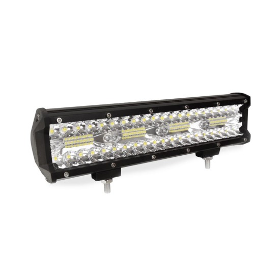 Amio - ΠΡΟΒΟΛΕΑΣ ΕΡΓΑΣΙΑΣ WORKING LAMP 80LED 3030 9-36V 6400lm 6000K 300x74mm AWL21 – 1 ΤΕΜ. (02435/AM)