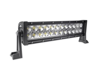 Amio - ΠΡΟΒΟΛΕΑΣ ΕΡΓΑΣΙΑΣ LIGHT BAR 9-36V 72W 7200lm 6000K EPISTAR 24LED 402x90x80mm ΜΠΑΡΑ LED AWL23 - 1 ΤΕΜ. (02437/AM)