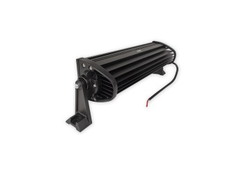 Amio - ΠΡΟΒΟΛΕΑΣ ΕΡΓΑΣΙΑΣ LIGHT BAR 9-36V 72W 7200lm 6000K EPISTAR 24LED 402x90x80mm ΜΠΑΡΑ LED AWL23 - 1 ΤΕΜ. (02437/AM)