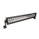 Amio - ΠΡΟΒΟΛΕΑΣ ΕΡΓΑΣΙΑΣ LIGHT BAR 9-36V 120W 12000lm 6000K EPISTAR 40LED 606x90x80mm ΜΠΑΡΑ LED AWL24 - 1 ΤΕΜ. (02438/AM)