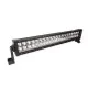 Amio - ΠΡΟΒΟΛΕΑΣ ΕΡΓΑΣΙΑΣ LIGHT BAR 9-36V 120W 12000lm 6000K EPISTAR 40LED 606x90x80mm ΜΠΑΡΑ LED AWL24 - 1 ΤΕΜ. (02438/AM)