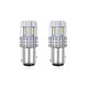 Amio - P21/5W BAY15d 12/24V 22 LED SMD ULTRABRIGHT 3020 CANBUS ΛΕΥΚΟ 2ΤΕΜ. (02450/AM)