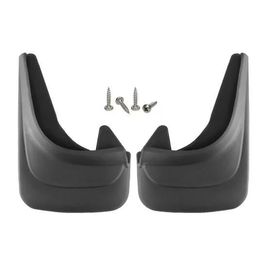 Amio - ΛΑΣΠΩΤΗΡΕΣ UNIVERSAL ΜΑΥΡΟΙ 32x22cm - 2 ΤΕΜ. (02456/AM)