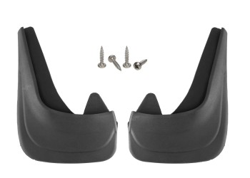 Amio - ΛΑΣΠΩΤΗΡΕΣ UNIVERSAL ΜΑΥΡΟΙ 28,5x21cm - 2 ΤΕΜ. (02457/AM)