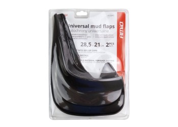 Amio - ΛΑΣΠΩΤΗΡΕΣ UNIVERSAL ΜΑΥΡΟΙ 28,5x21cm - 2 ΤΕΜ. (02457/AM)