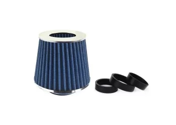 Amio - ΦΙΛΤΡΟΧΟΑΝΗ ΕΛΕΥΘΕΡΑΣ AF-BLUE 160 Χ 155 Χ 118 (ΜΠΛΕ/3 ΑΝΤΑΠΤΟΡΕΣ) – 1 ΤΕΜ. (02458/AM)