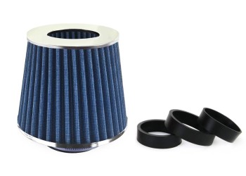 Amio - ΦΙΛΤΡΟΧΟΑΝΗ ΕΛΕΥΘΕΡΑΣ AF-BLUE 160 Χ 155 Χ 118 (ΜΠΛΕ/3 ΑΝΤΑΠΤΟΡΕΣ) – 1 ΤΕΜ. (02458/AM)