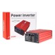 Amio - INVERTER 12-230V max300W-peak600W +2USB PI03 – 1 ΤΕΜ. (02470/AM)