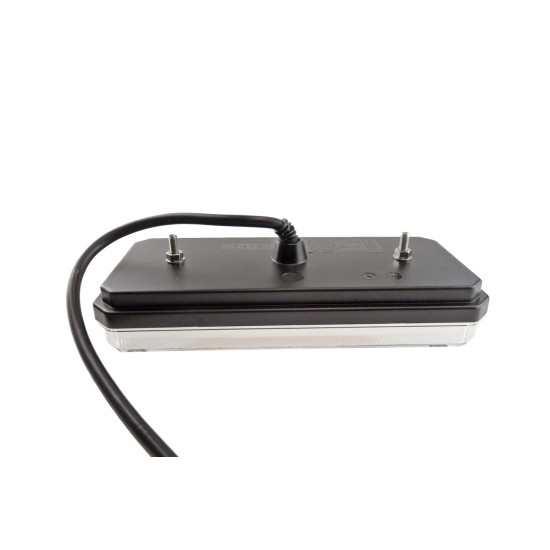 Amio - ΦΑΝΑΡΙ ΔΕΞΙ RCL-01-R 10-30V LED 236x104x40mm ΜΕ ΚΑΛΩΔΙΟ 1ΤΕΜ (02473/AM)