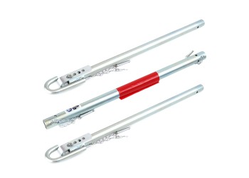 Amio - ΣΤΑΘΕΡΗ ΜΠΑΡΑ ΡΥΜΟΥΛΚΗΣΗΣ 180cm 2000KG - 1 τεμ. (02476/AM)