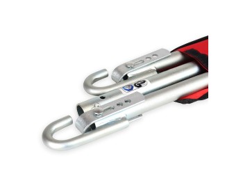 Amio - ΣΤΑΘΕΡΗ ΜΠΑΡΑ ΡΥΜΟΥΛΚΗΣΗΣ 180cm 2000KG - 1 τεμ. (02476/AM)