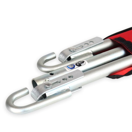 Amio - ΣΤΑΘΕΡΗ ΜΠΑΡΑ ΡΥΜΟΥΛΚΗΣΗΣ 180cm 2000KG - 1 τεμ. (02476/AM)