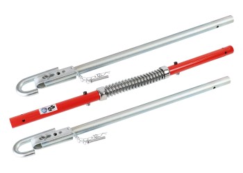 Amio - ΣΤΑΘΕΡΗ ΜΠΑΡΑ ΡΥΜΟΥΛΚΗΣΗΣ 180cm 3000KG - 1 τεμ. (02477/AM)