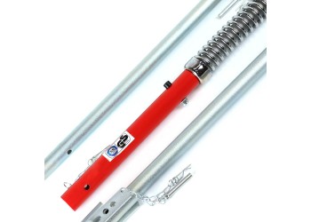 Amio - ΣΤΑΘΕΡΗ ΜΠΑΡΑ ΡΥΜΟΥΛΚΗΣΗΣ 180cm 3000KG - 1 τεμ. (02477/AM)