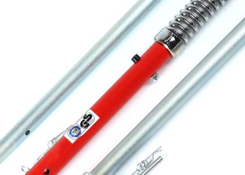 Amio - ΣΤΑΘΕΡΗ ΜΠΑΡΑ ΡΥΜΟΥΛΚΗΣΗΣ 180cm 3000KG - 1 τεμ. (02477/AM)