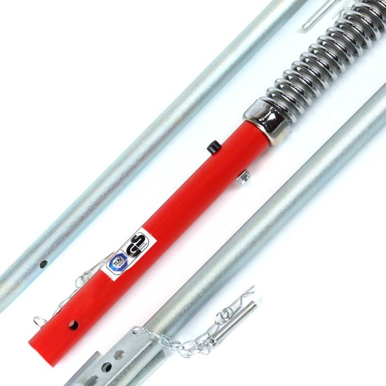 Amio - ΣΤΑΘΕΡΗ ΜΠΑΡΑ ΡΥΜΟΥΛΚΗΣΗΣ 180cm 3000KG - 1 τεμ. (02477/AM)