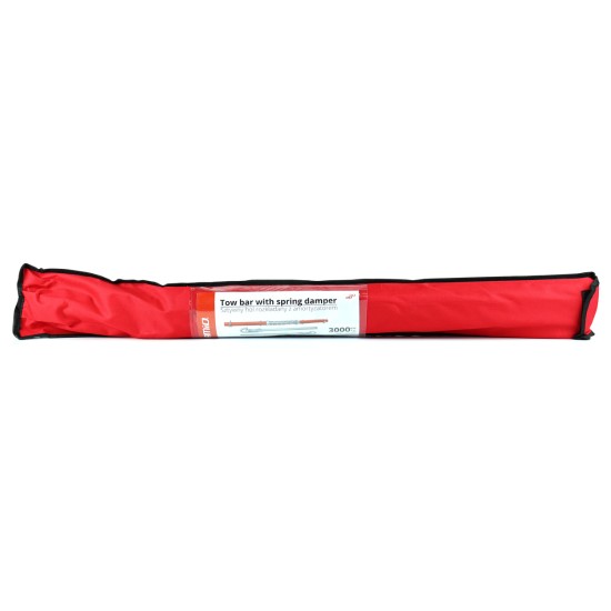 Amio - ΣΤΑΘΕΡΗ ΜΠΑΡΑ ΡΥΜΟΥΛΚΗΣΗΣ 180cm 3000KG - 1 τεμ. (02477/AM)