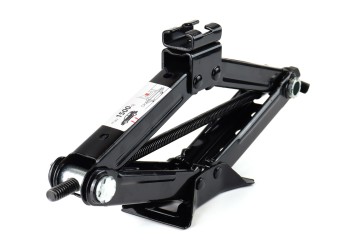 Amio - ΓΡΥΛΟΣ ΜΗΧΑΝΙΚΟΣ 1.500KG (ΥΨΟΥΣ 110>390mm) ΜΕ ΚΑΣΤΑΝΙΑ ΚΑΙ ΓΑΝΤΙΑ - 1 τεμ. (02478/AM)