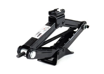 Amio - ΓΡΥΛΟΣ ΜΗΧΑΝΙΚΟΣ 1.500KG (ΥΨΟΥΣ 110>390mm) ΜΕ ΚΑΣΤΑΝΙΑ ΚΑΙ ΓΑΝΤΙΑ - 1 τεμ. (02478/AM)